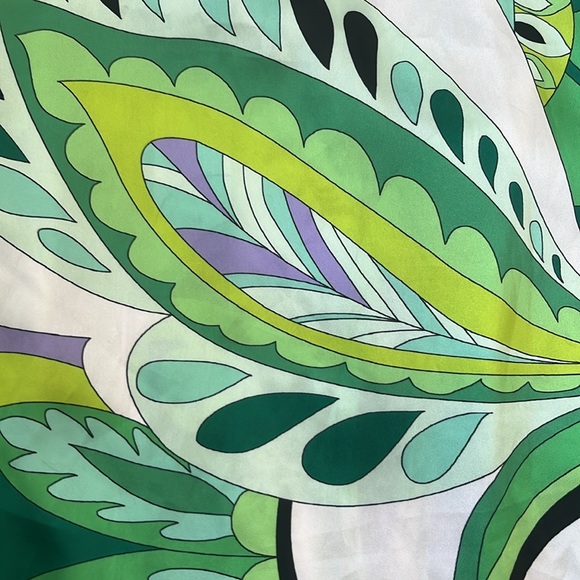 Multicolor Button Up Shirt - Picture 4 of 5